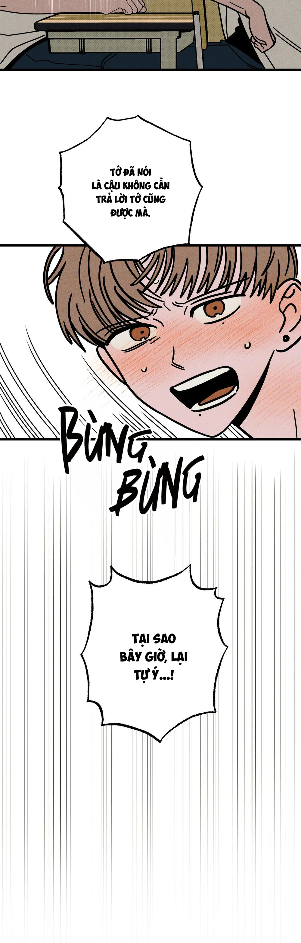 Lời Tỏ Tình Từ Con Số 0 Chapter 31 Trang 29