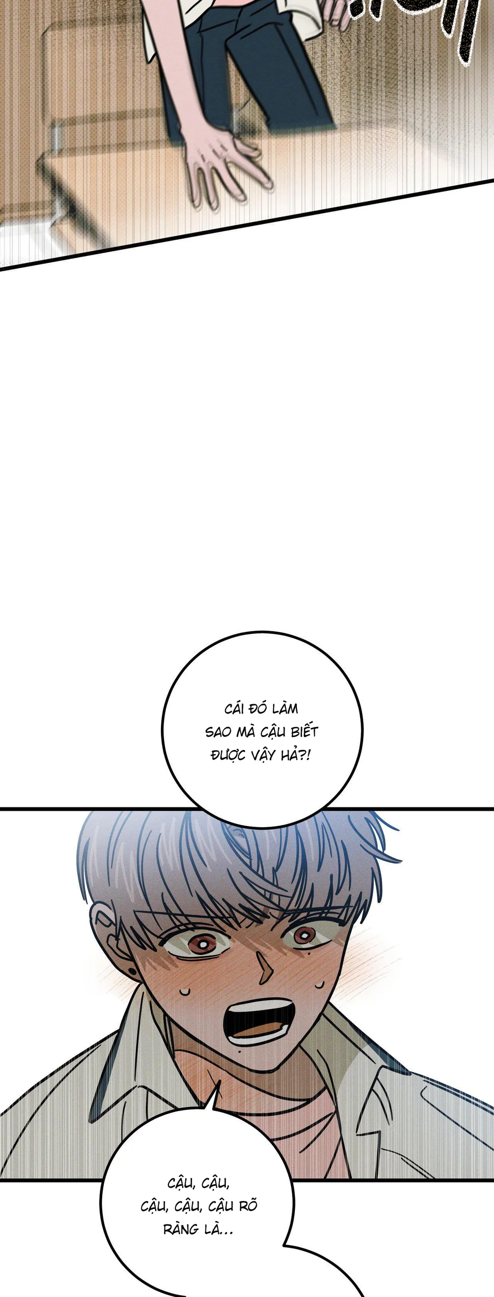 Lời Tỏ Tình Từ Con Số 0 Chapter 31 Trang 36