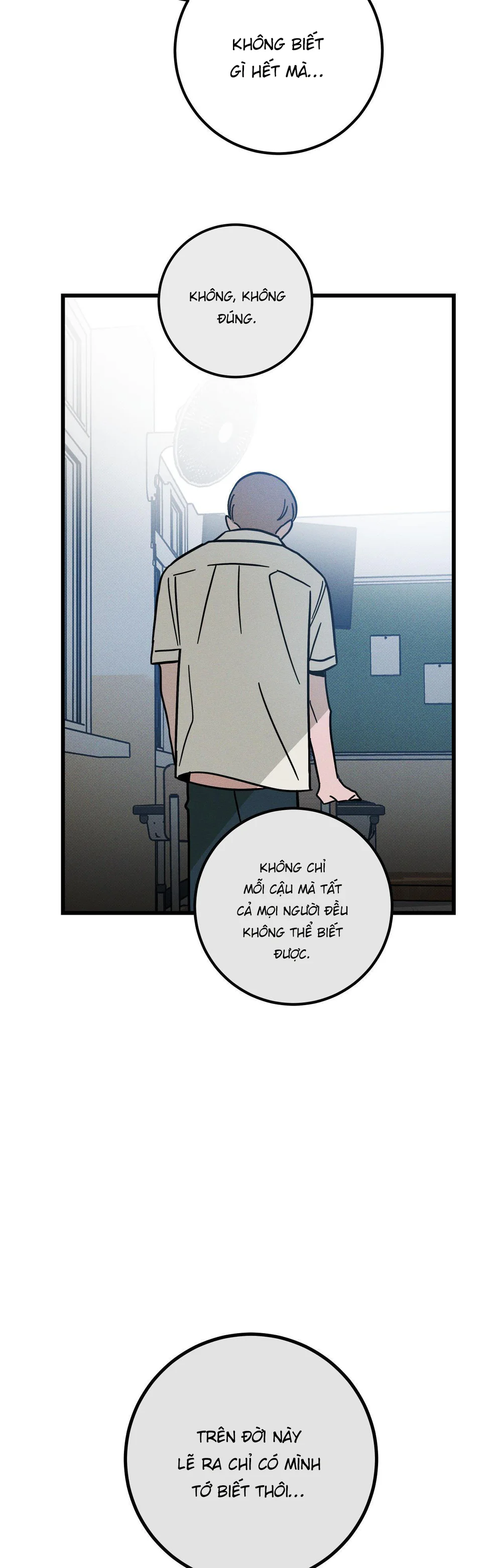 Lời Tỏ Tình Từ Con Số 0 Chapter 31 Trang 37