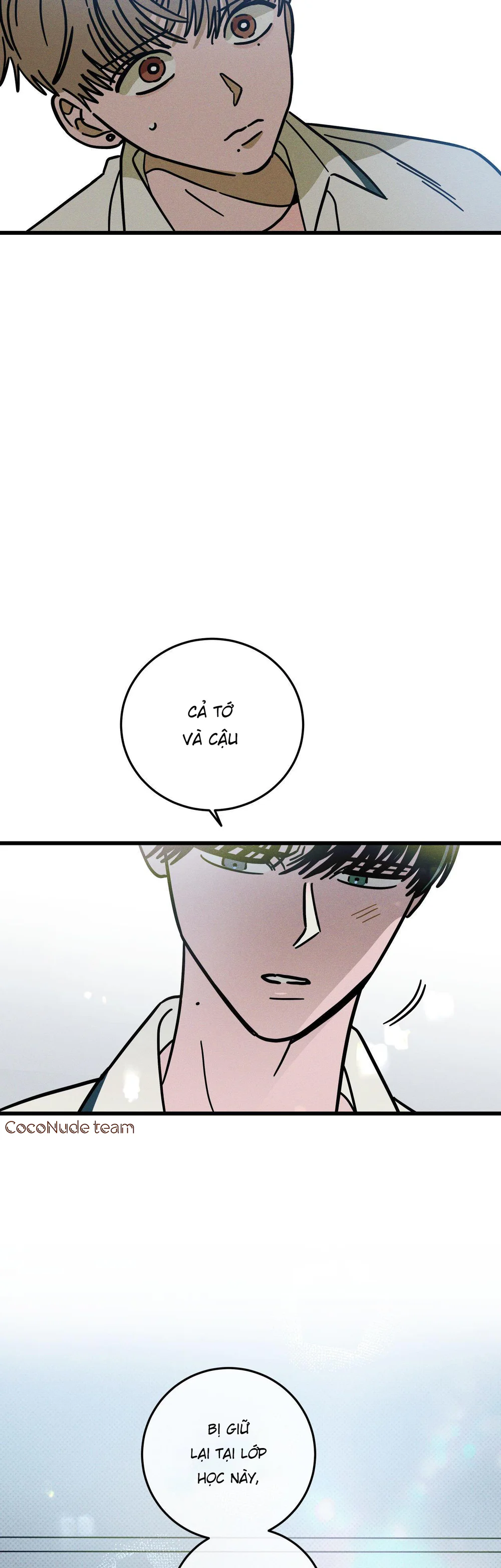 Lời Tỏ Tình Từ Con Số 0 Chapter 31 Trang 41