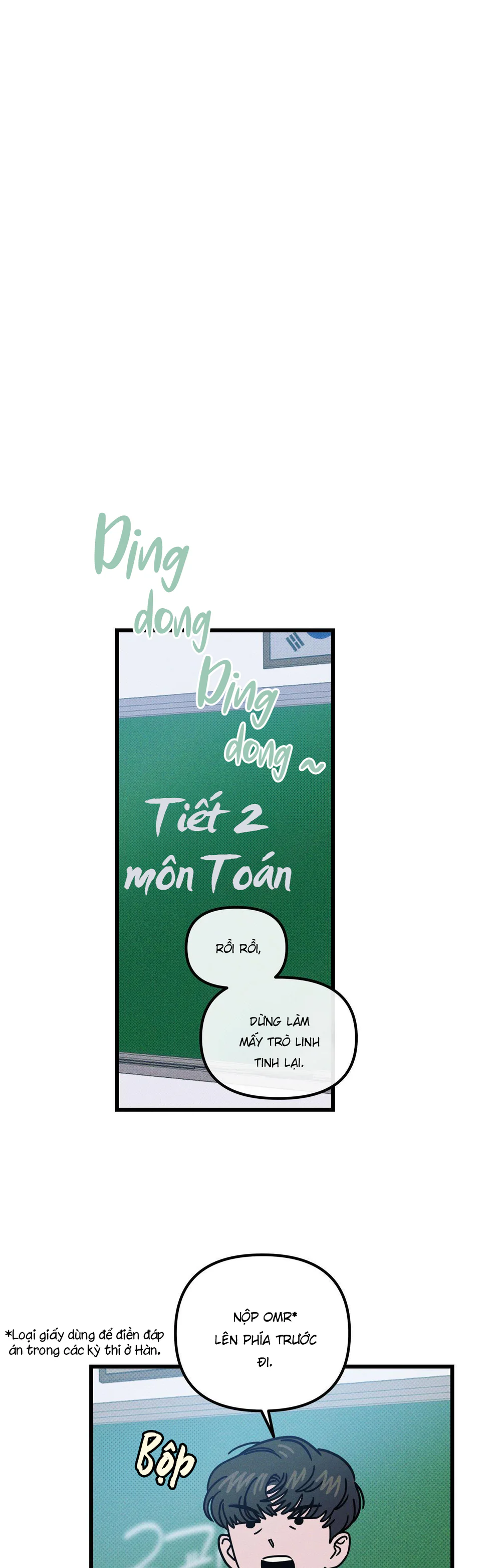 Lời Tỏ Tình Từ Con Số 0 Chapter 32 Trang 5