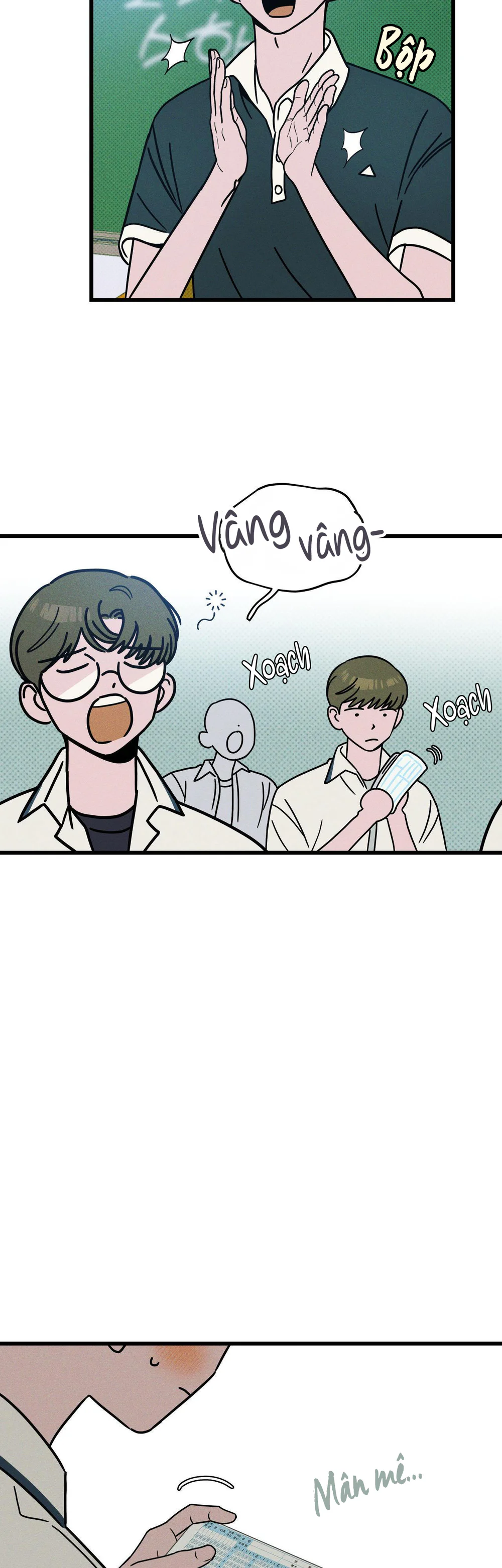 Lời Tỏ Tình Từ Con Số 0 Chapter 32 Trang 6