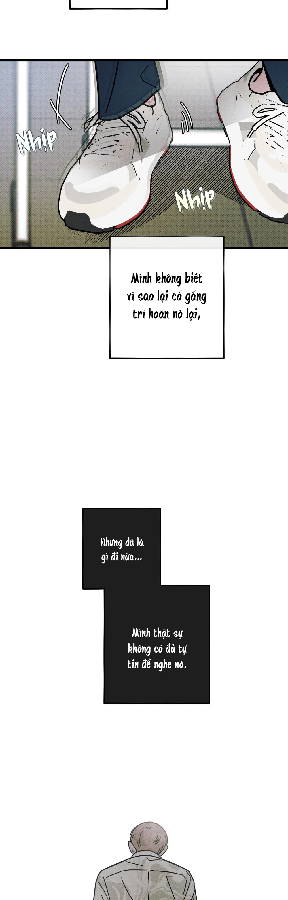 Lời Tỏ Tình Từ Con Số 0 Chapter 32 Trang 11