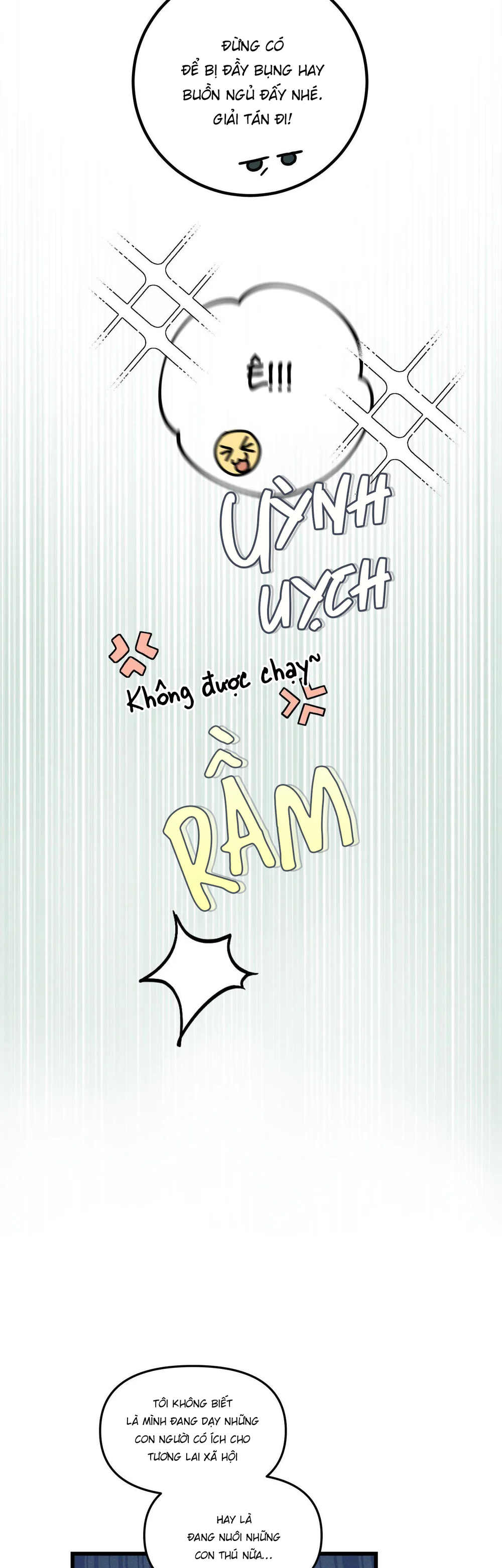 Lời Tỏ Tình Từ Con Số 0 Chapter 32 Trang 15