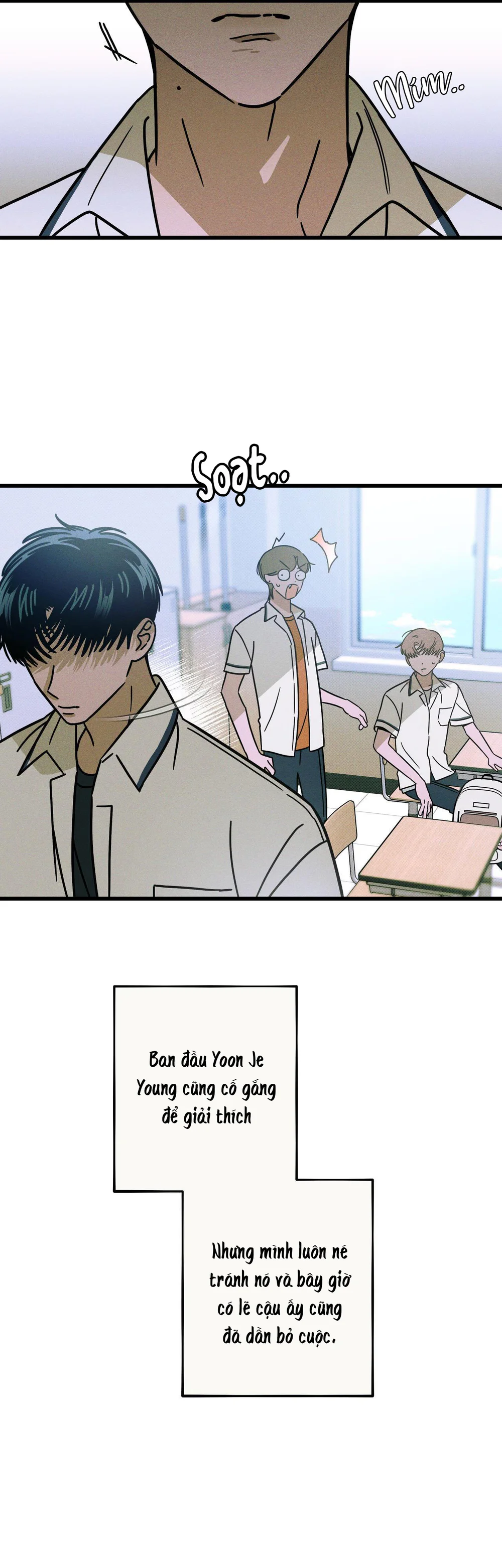 Lời Tỏ Tình Từ Con Số 0 Chapter 32 Trang 20