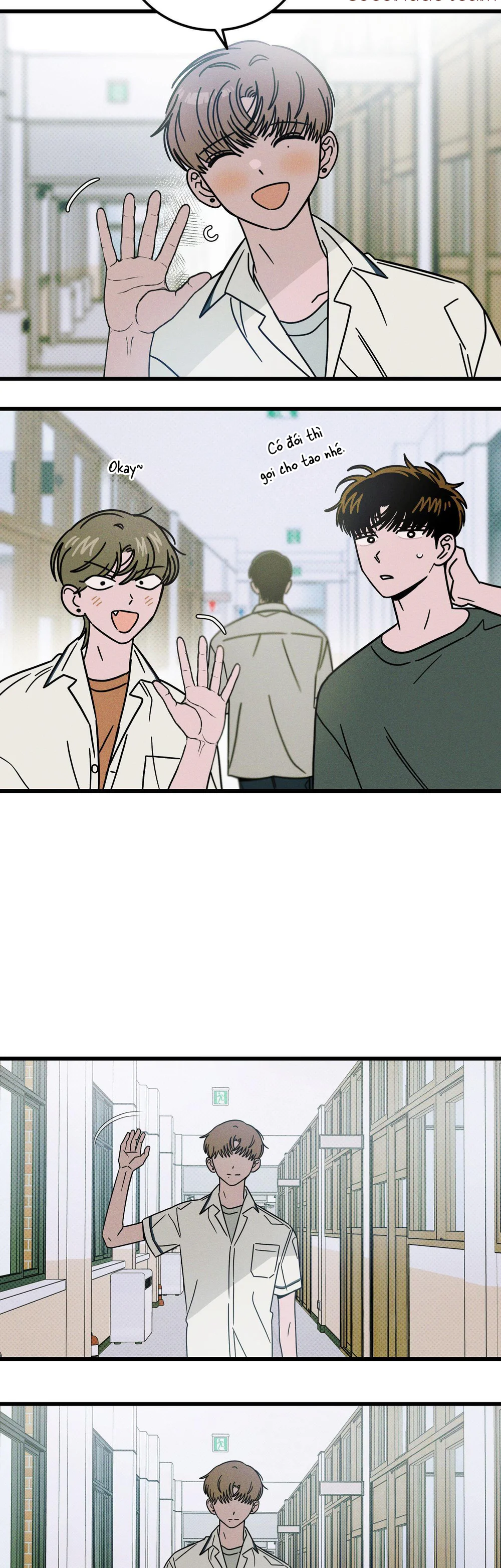 Lời Tỏ Tình Từ Con Số 0 Chapter 32 Trang 24