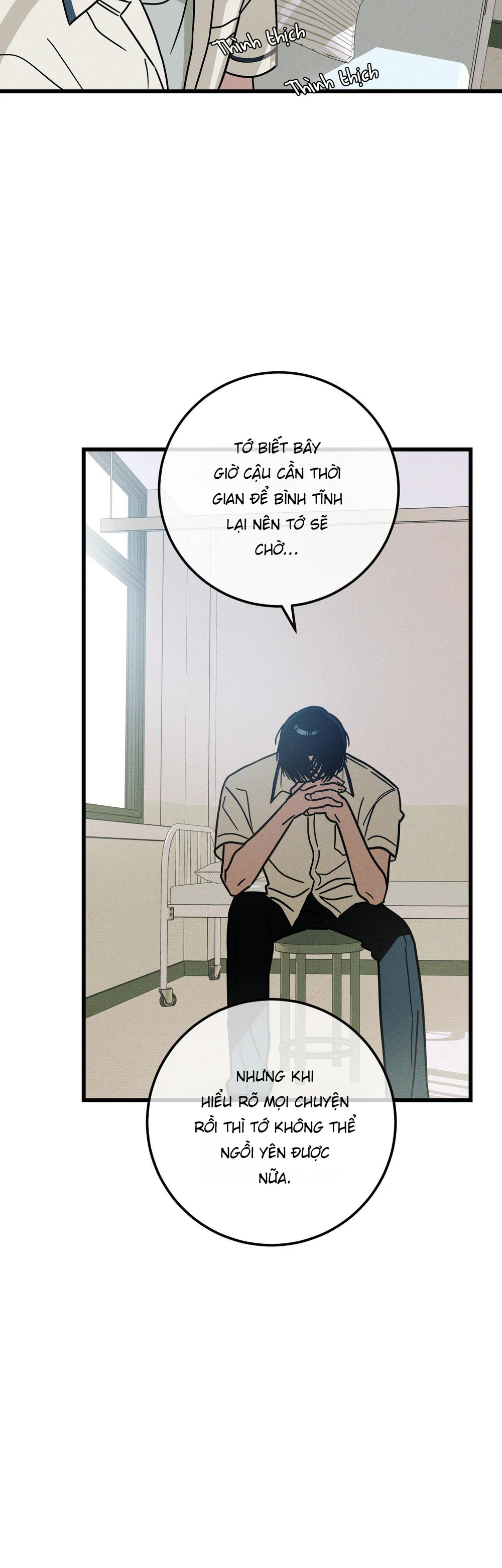 Lời Tỏ Tình Từ Con Số 0 Chapter 32 Trang 31