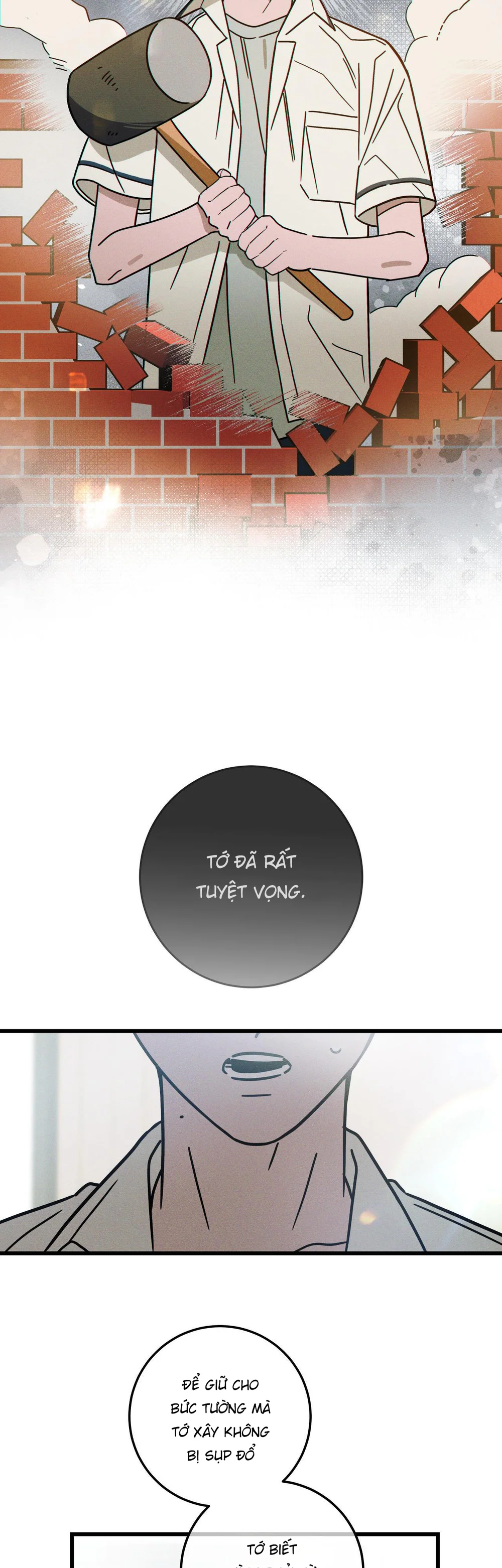 Lời Tỏ Tình Từ Con Số 0 Chapter 33 Trang 13