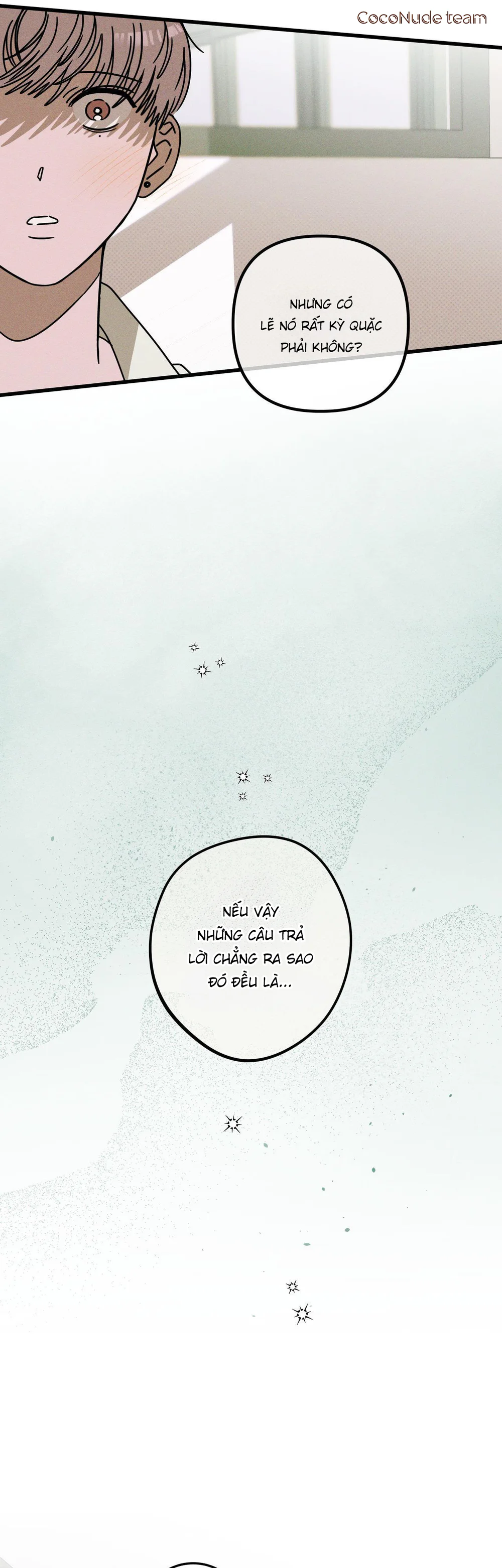 Lời Tỏ Tình Từ Con Số 0 Chapter 33 Trang 15