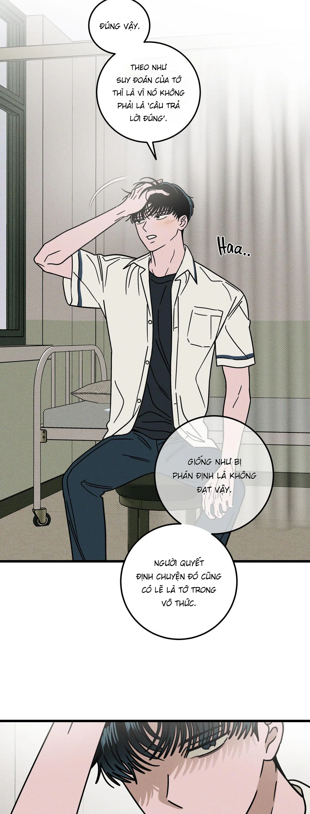 Lời Tỏ Tình Từ Con Số 0 Chapter 33 Trang 16