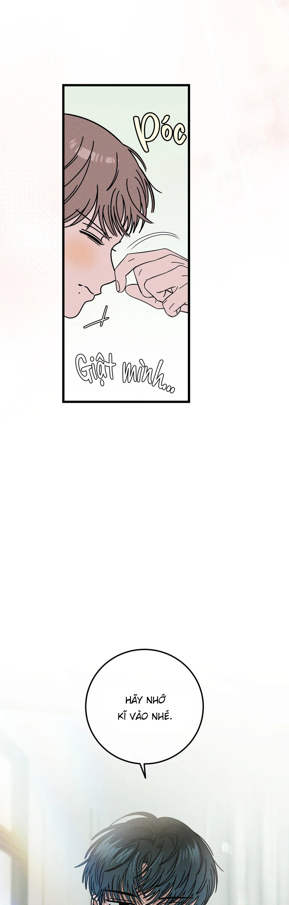 Lời Tỏ Tình Từ Con Số 0 Chapter 33 Trang 21