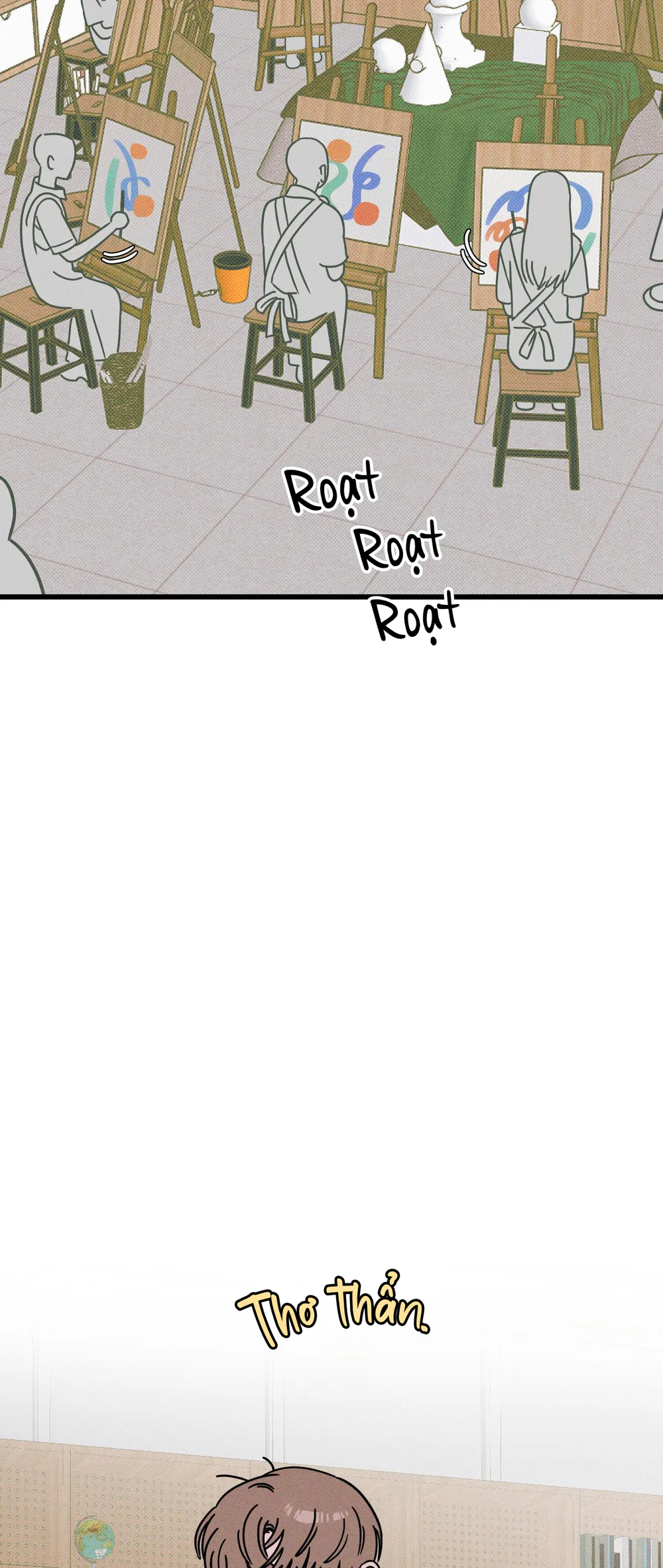 Lời Tỏ Tình Từ Con Số 0 Chapter 33 Trang 24