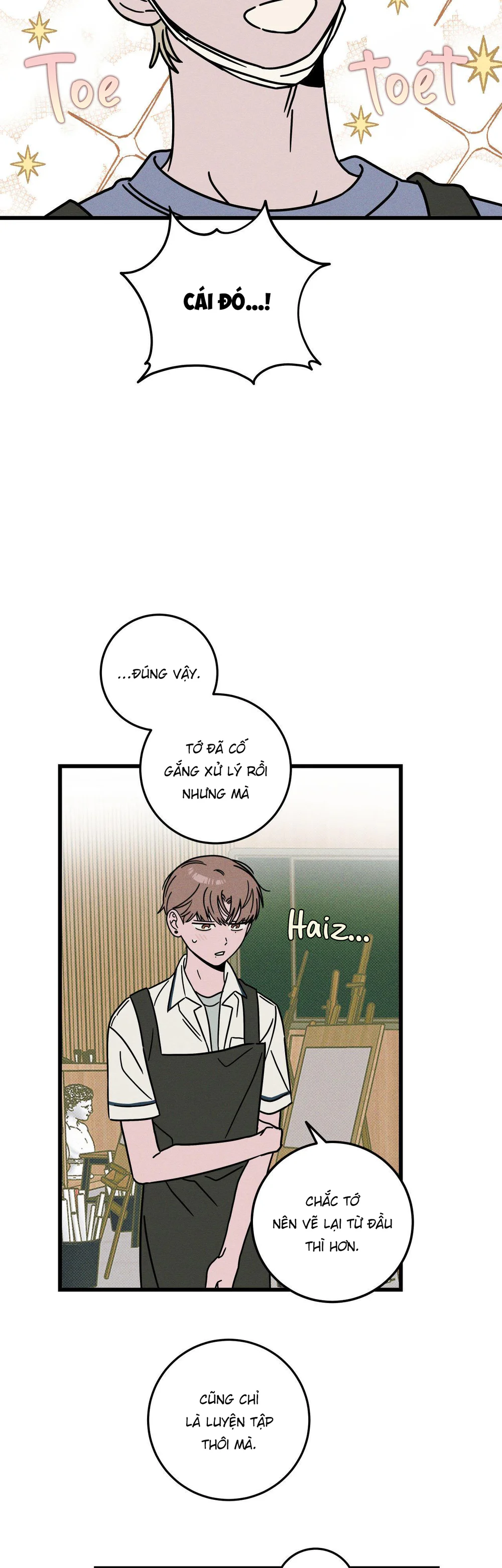 Lời Tỏ Tình Từ Con Số 0 Chapter 33 Trang 31