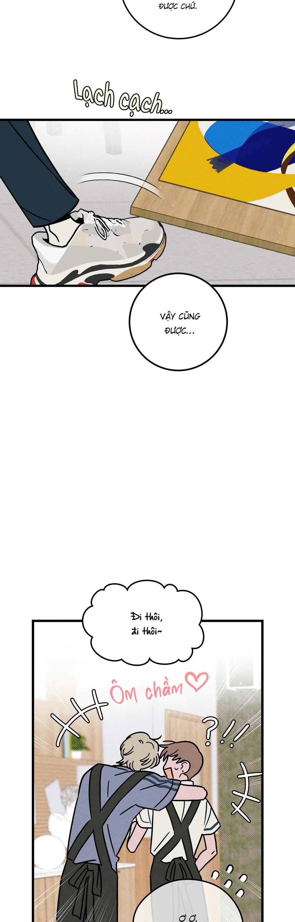 Lời Tỏ Tình Từ Con Số 0 Chapter 33 Trang 34