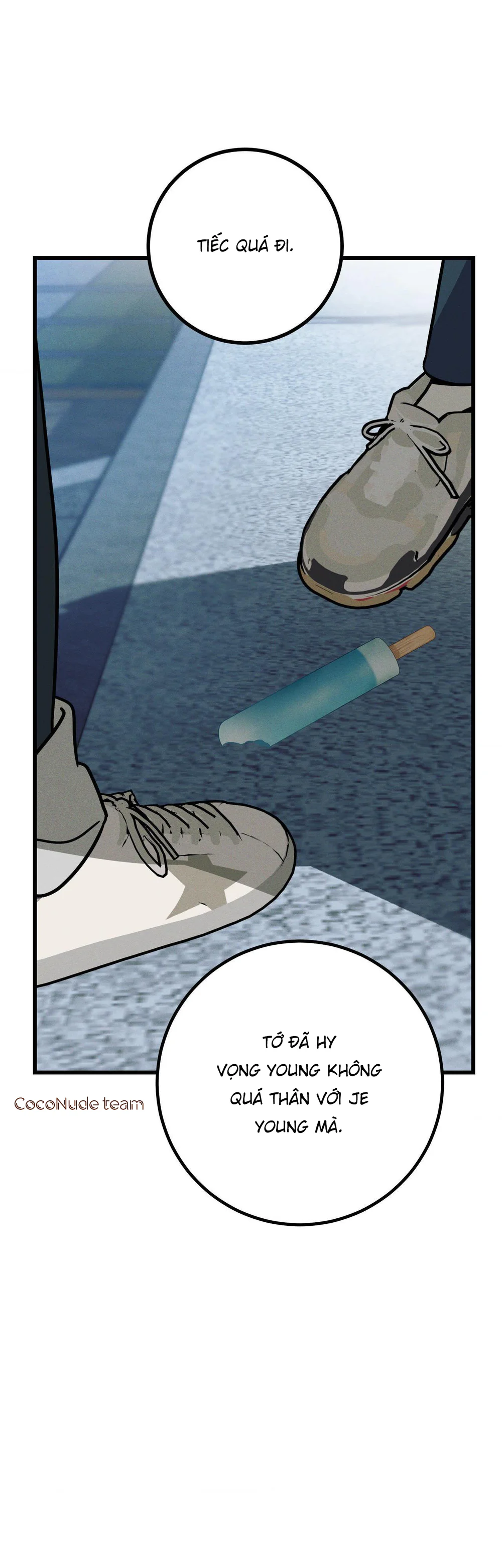 Lời Tỏ Tình Từ Con Số 0 Chapter 33 Trang 41