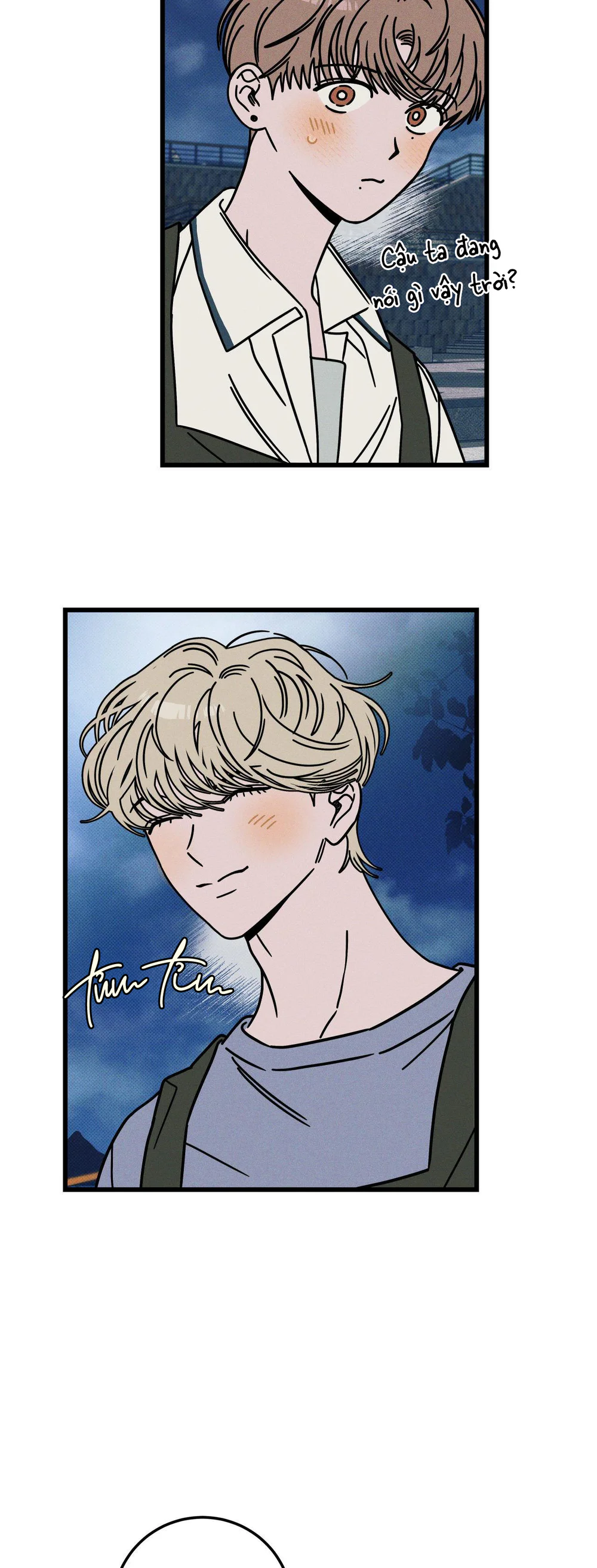 Lời Tỏ Tình Từ Con Số 0 Chapter 34 Trang 4