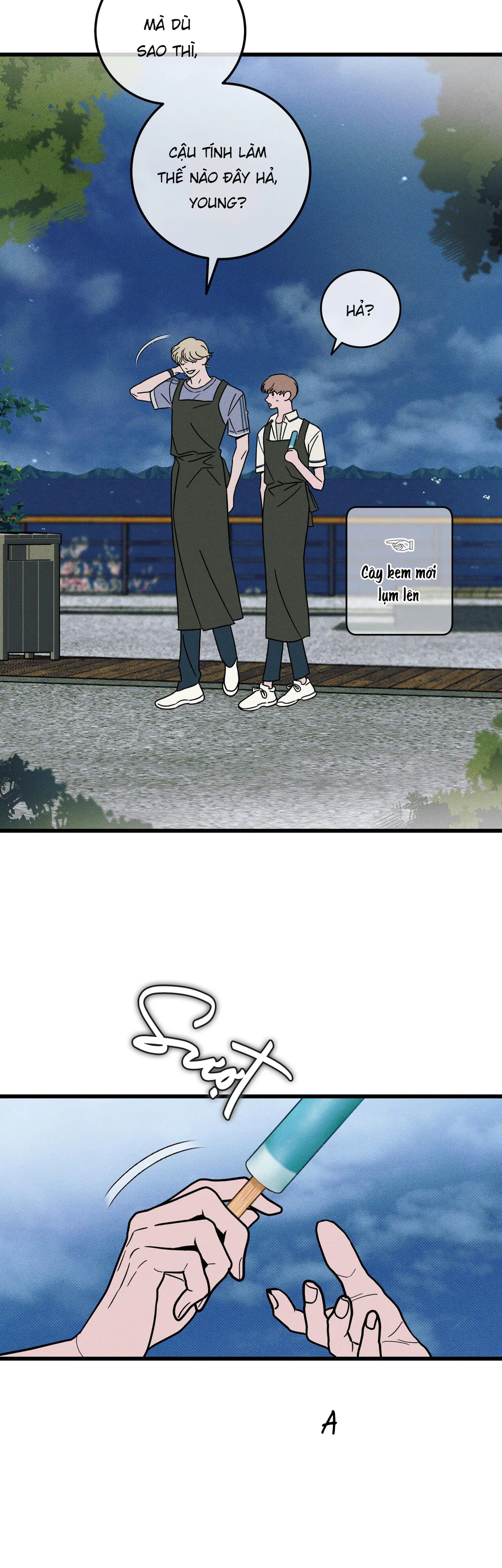 Lời Tỏ Tình Từ Con Số 0 Chapter 34 Trang 5