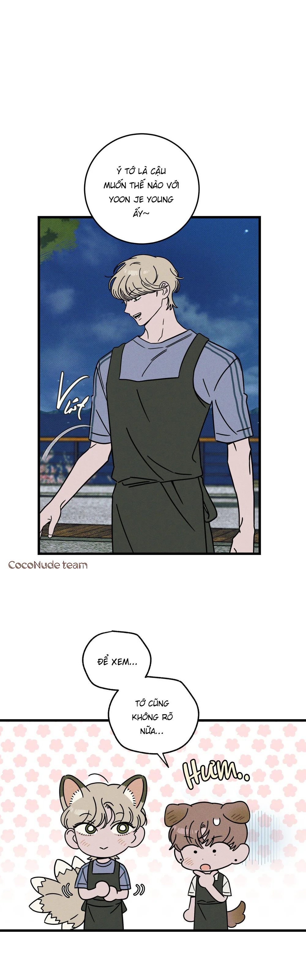 Lời Tỏ Tình Từ Con Số 0 Chapter 34 Trang 6