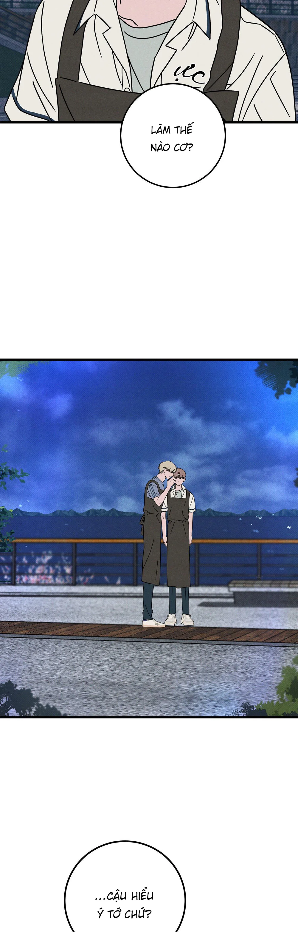 Lời Tỏ Tình Từ Con Số 0 Chapter 34 Trang 13