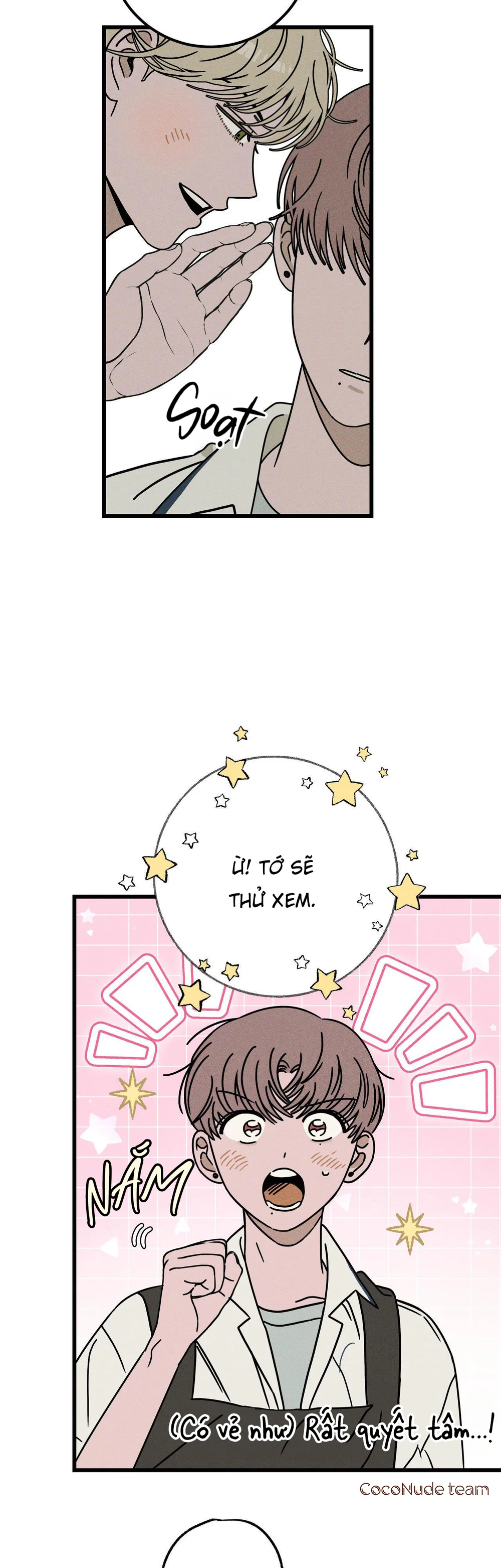 Lời Tỏ Tình Từ Con Số 0 Chapter 34 Trang 14