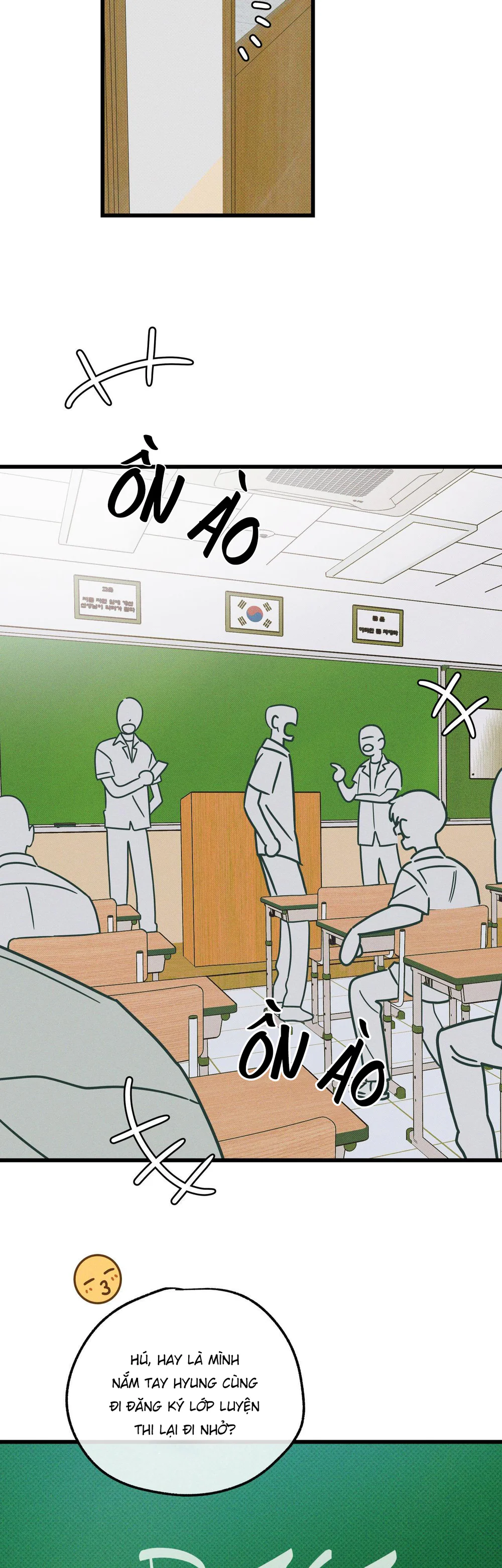 Lời Tỏ Tình Từ Con Số 0 Chapter 34 Trang 17