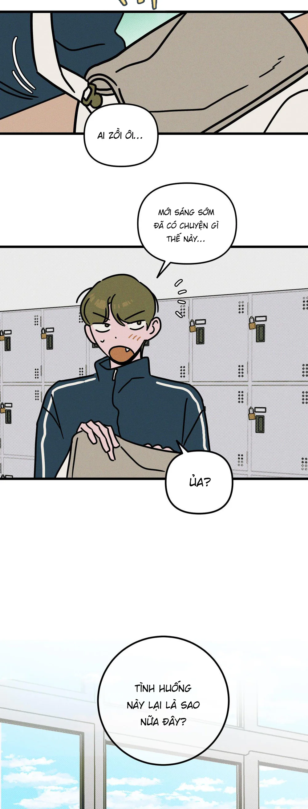 Lời Tỏ Tình Từ Con Số 0 Chapter 34 Trang 20