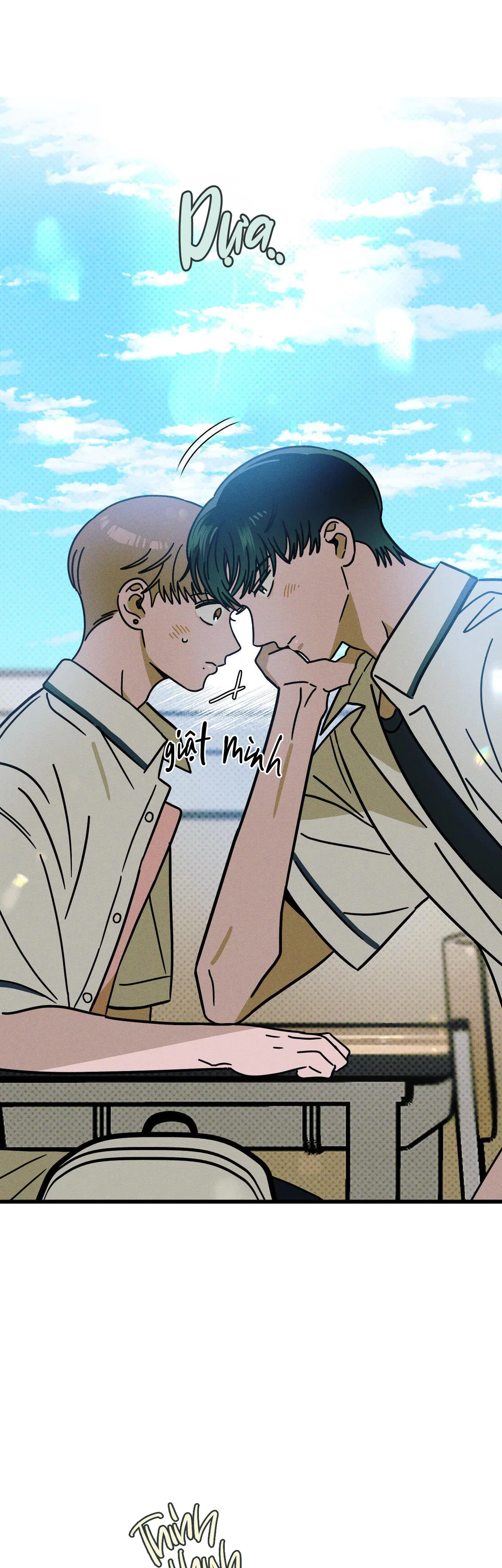 Lời Tỏ Tình Từ Con Số 0 Chapter 34 Trang 25