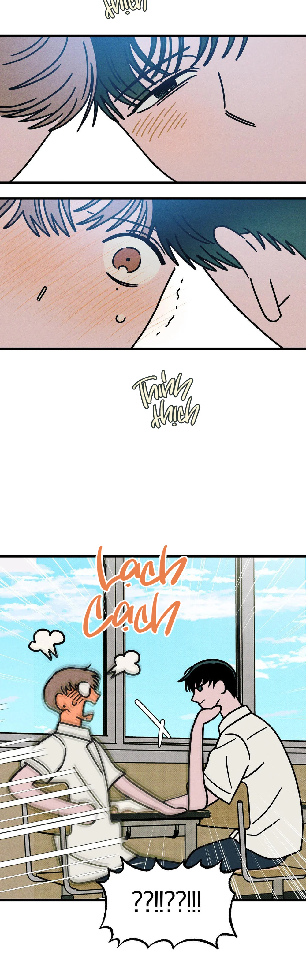 Lời Tỏ Tình Từ Con Số 0 Chapter 34 Trang 26