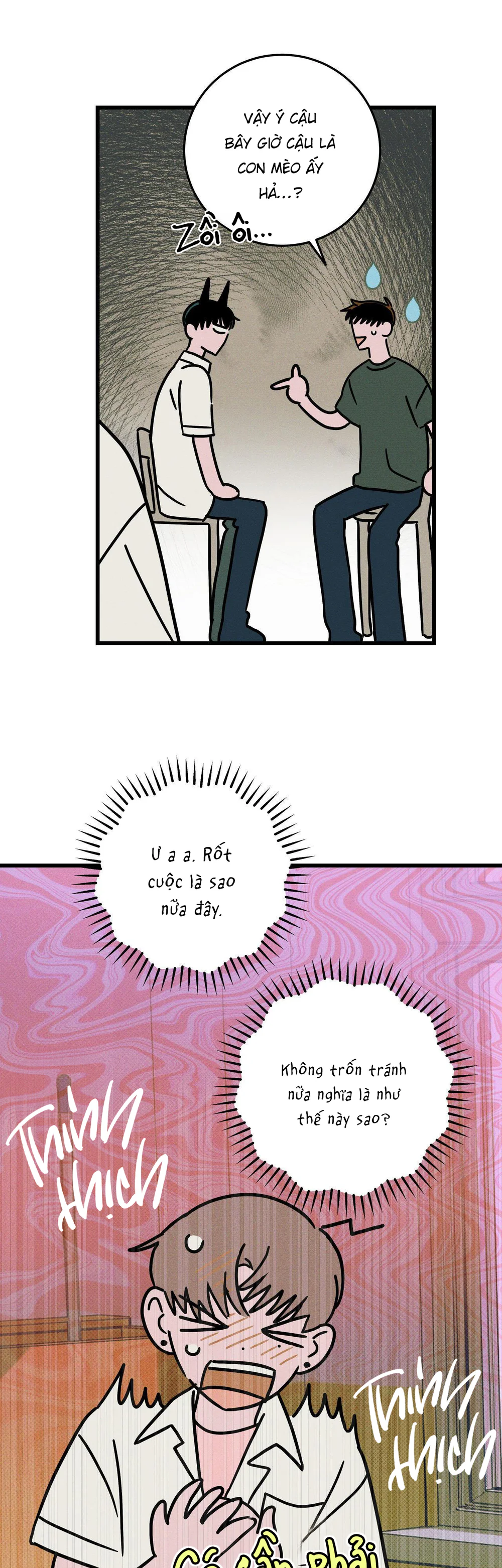 Lời Tỏ Tình Từ Con Số 0 Chapter 34 Trang 29