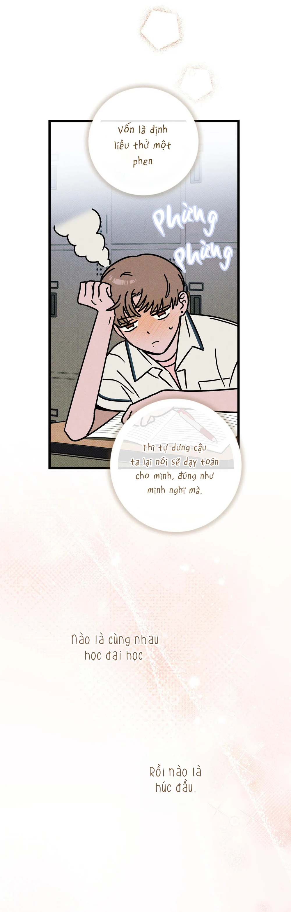 Lời Tỏ Tình Từ Con Số 0 Chapter 34 Trang 31