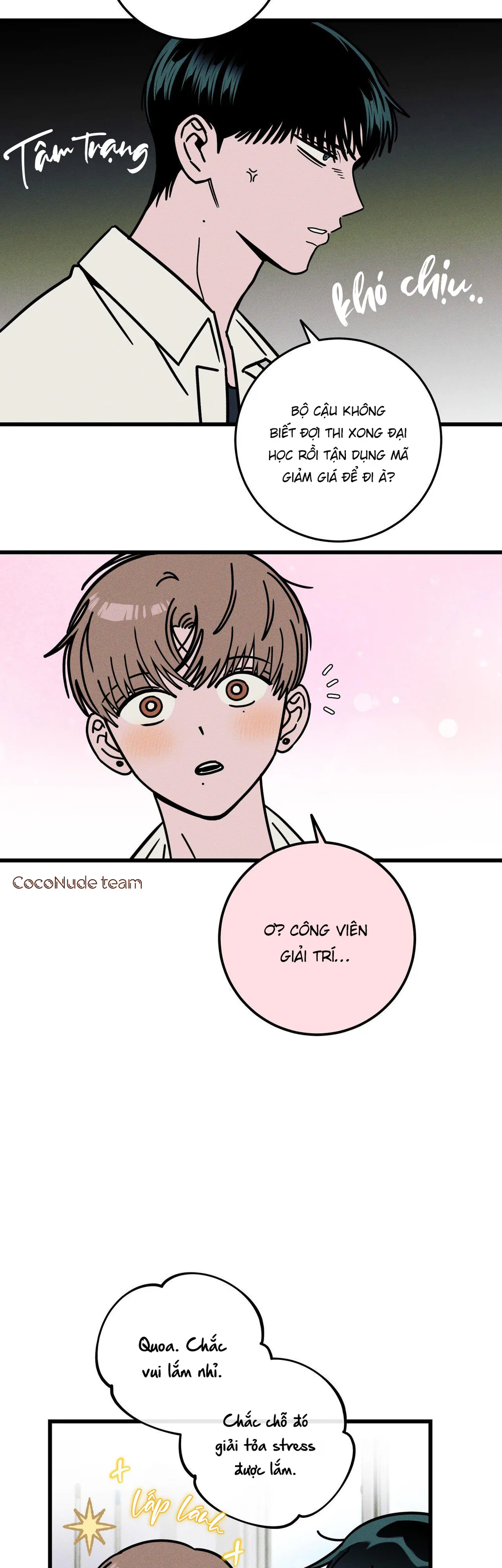 Lời Tỏ Tình Từ Con Số 0 Chapter 34 Trang 35