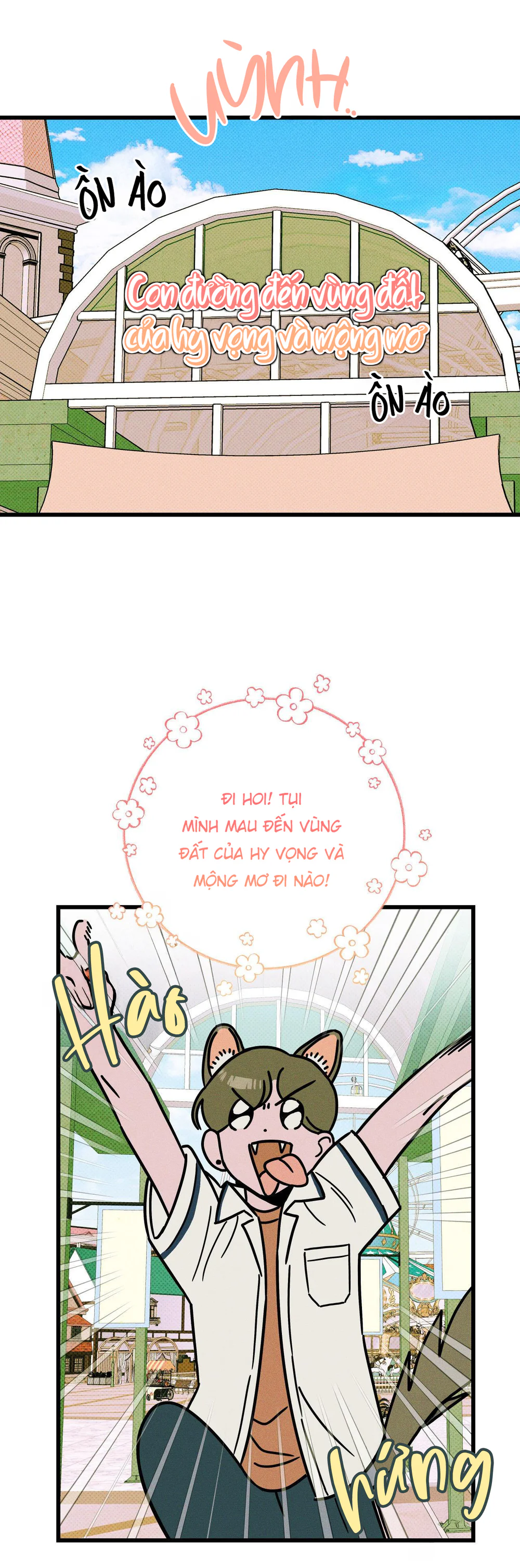 Lời Tỏ Tình Từ Con Số 0 Chapter 35 Trang 4