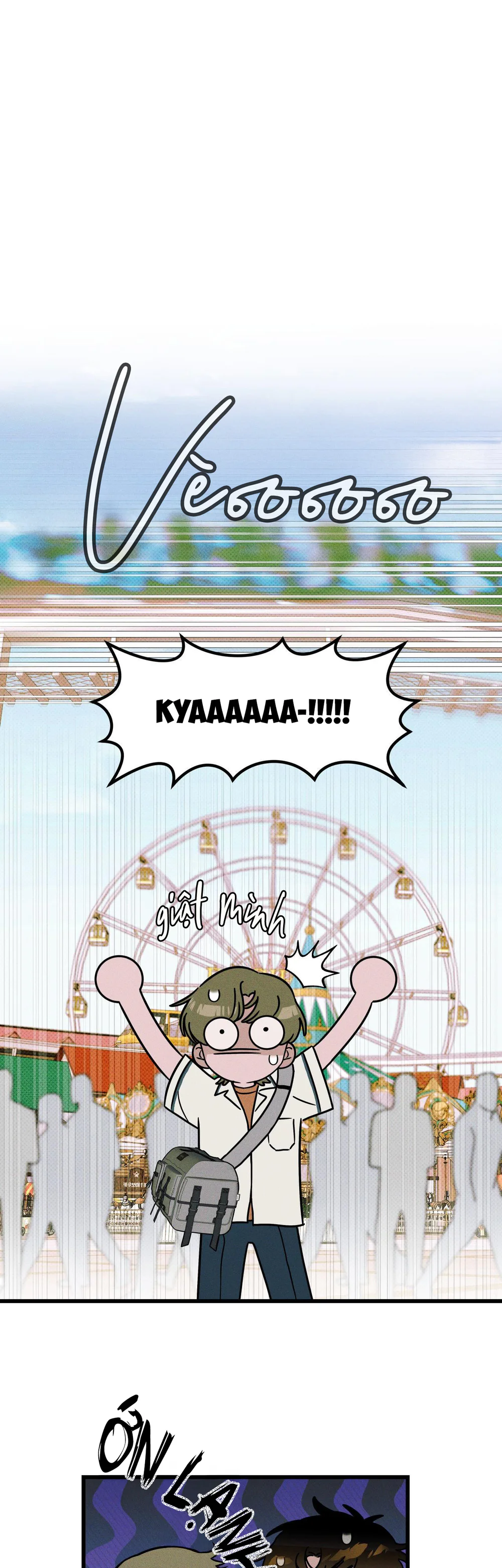 Lời Tỏ Tình Từ Con Số 0 Chapter 35 Trang 5