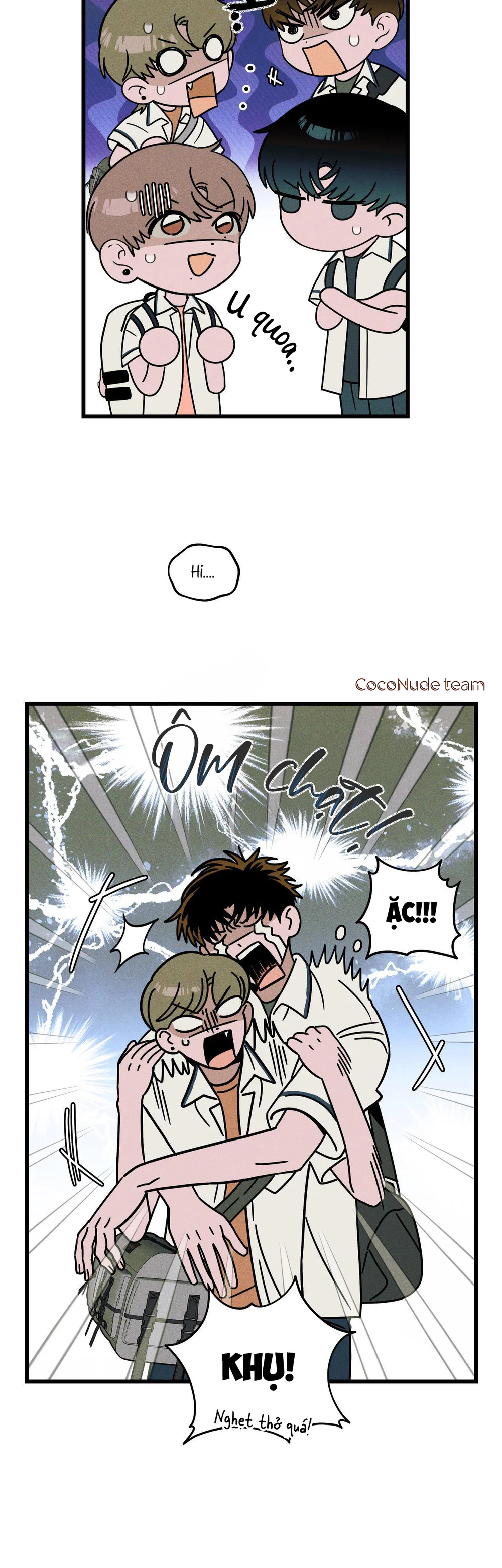 Lời Tỏ Tình Từ Con Số 0 Chapter 35 Trang 6