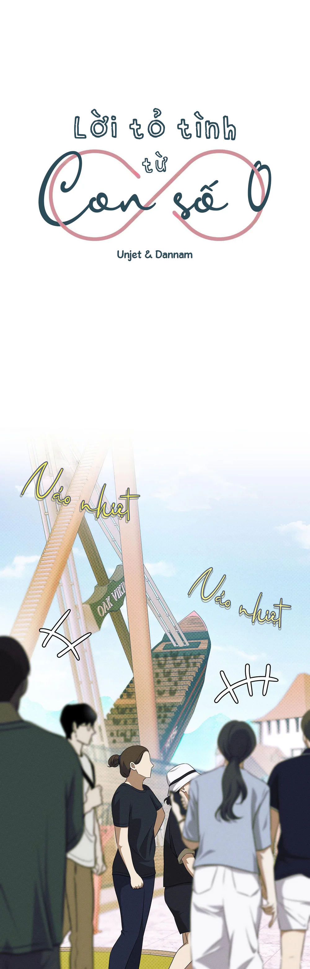 Lời Tỏ Tình Từ Con Số 0 Chapter 35 Trang 9