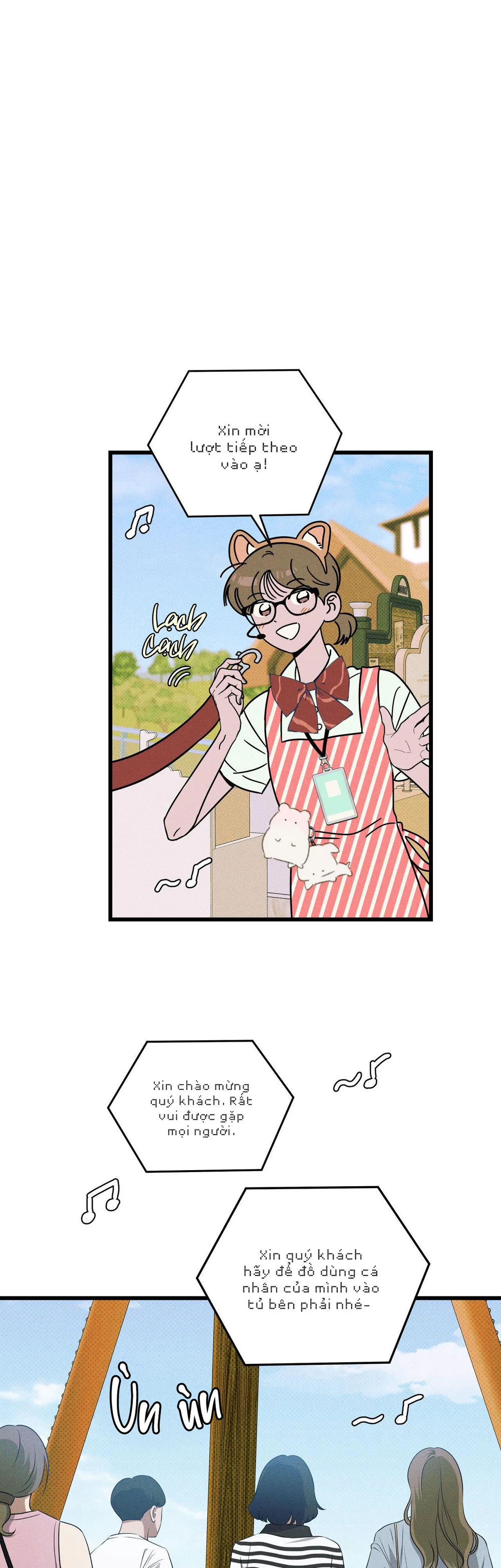 Lời Tỏ Tình Từ Con Số 0 Chapter 35 Trang 13