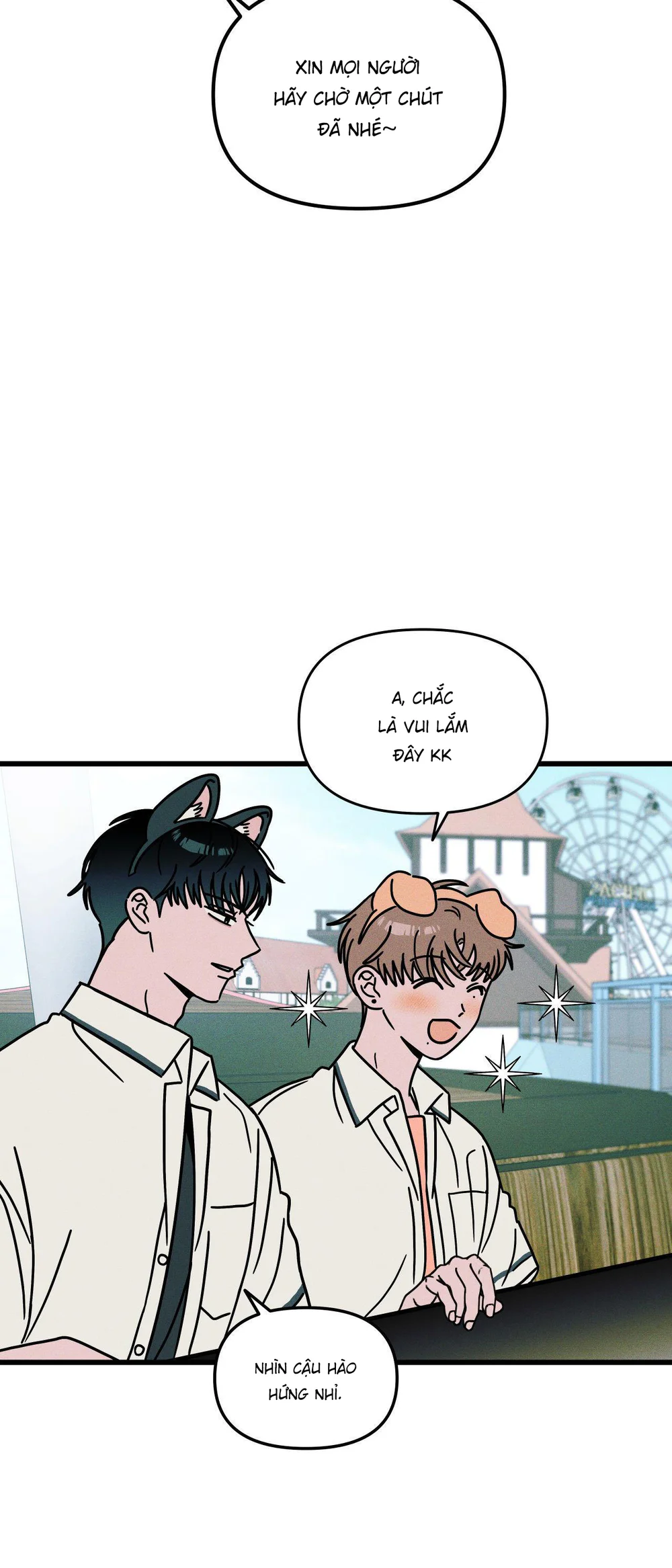 Lời Tỏ Tình Từ Con Số 0 Chapter 35 Trang 16