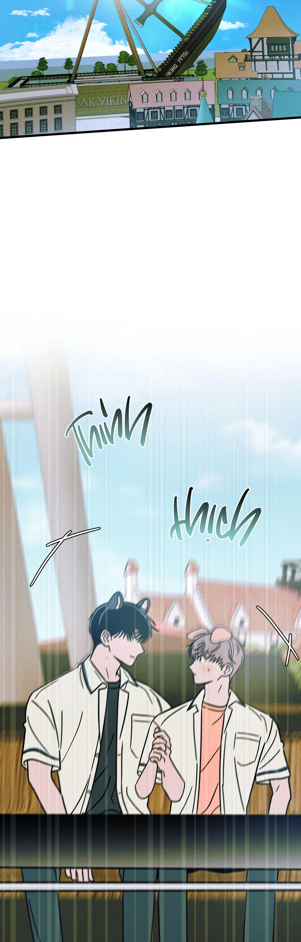 Lời Tỏ Tình Từ Con Số 0 Chapter 35 Trang 22