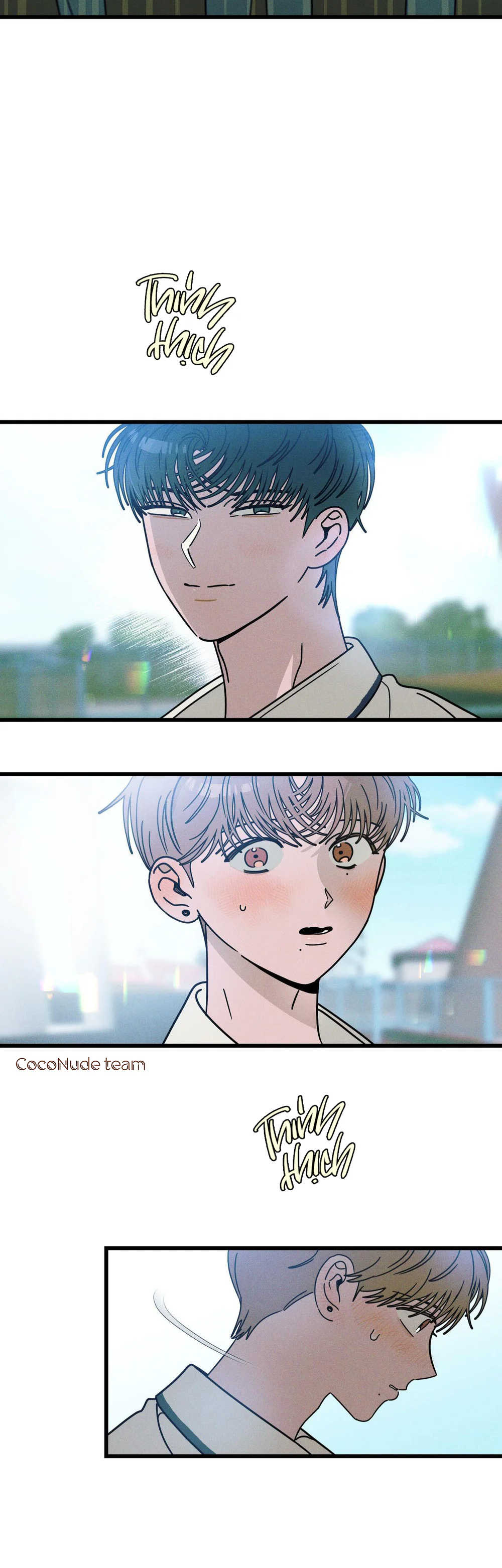 Lời Tỏ Tình Từ Con Số 0 Chapter 35 Trang 23