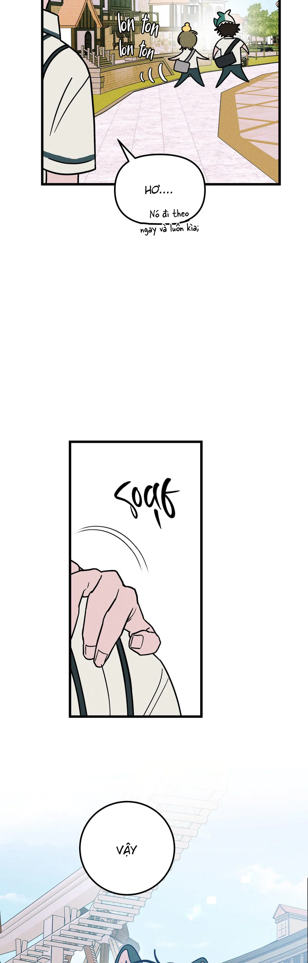 Lời Tỏ Tình Từ Con Số 0 Chapter 35 Trang 27