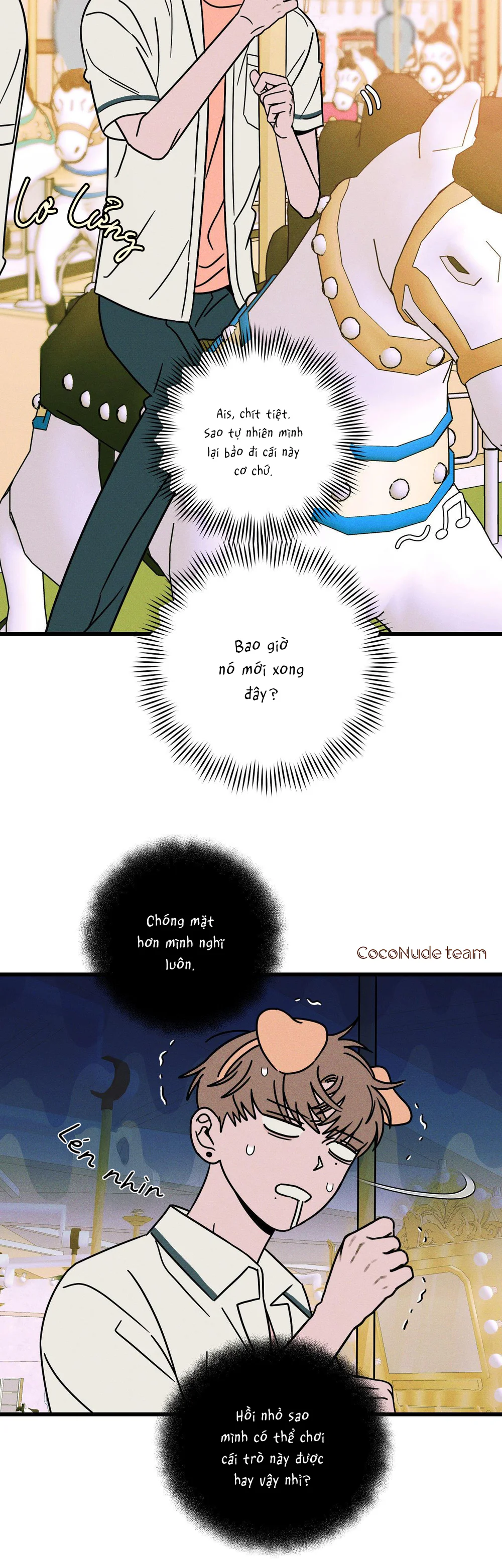 Lời Tỏ Tình Từ Con Số 0 Chapter 35 Trang 35