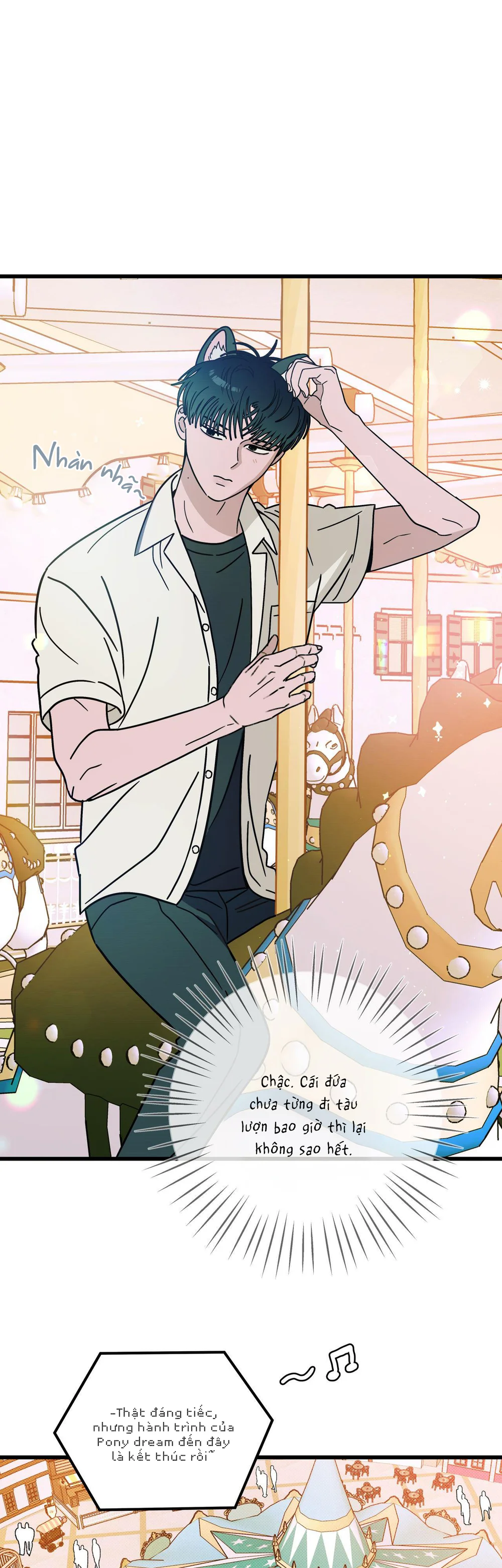 Lời Tỏ Tình Từ Con Số 0 Chapter 35 Trang 36