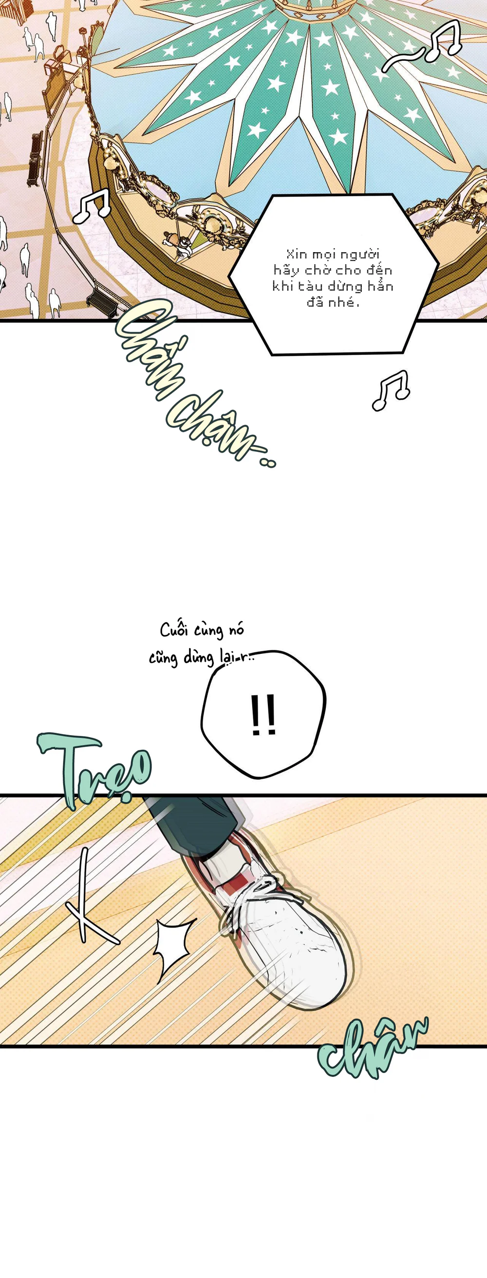 Lời Tỏ Tình Từ Con Số 0 Chapter 35 Trang 37