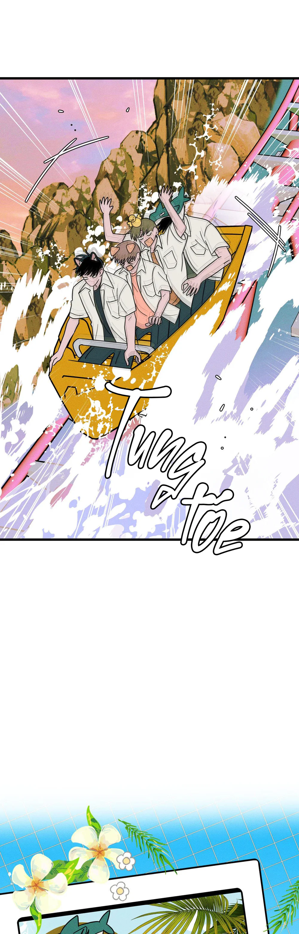 Lời Tỏ Tình Từ Con Số 0 Chapter 36 Trang 6