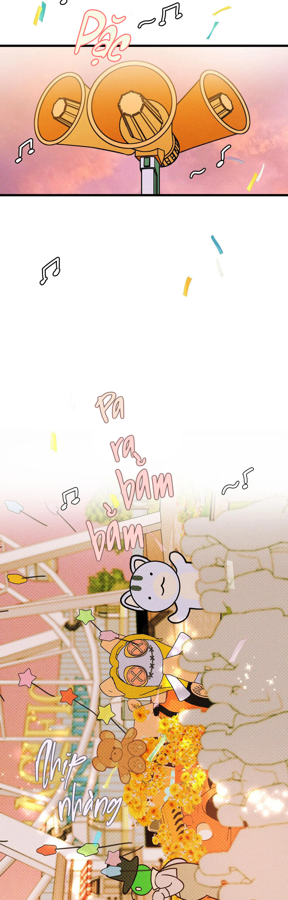 Lời Tỏ Tình Từ Con Số 0 Chapter 36 Trang 15