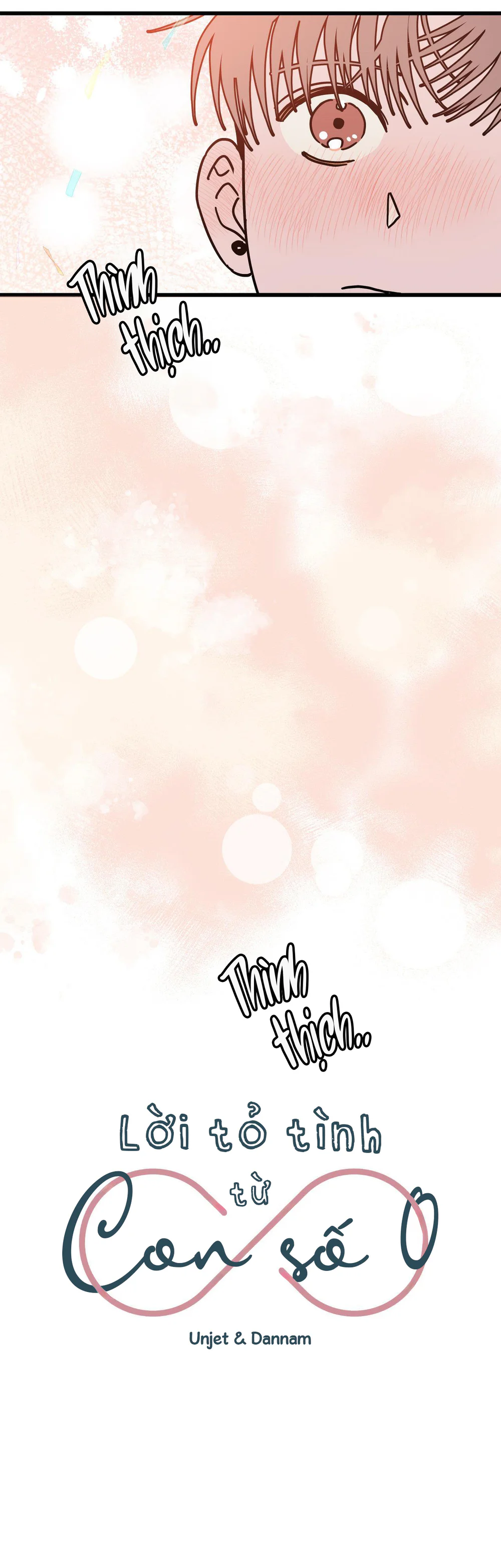 Lời Tỏ Tình Từ Con Số 0 Chapter 36 Trang 19