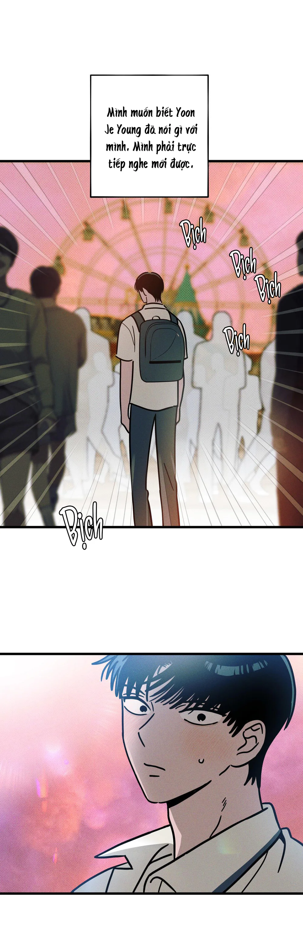 Lời Tỏ Tình Từ Con Số 0 Chapter 36 Trang 39