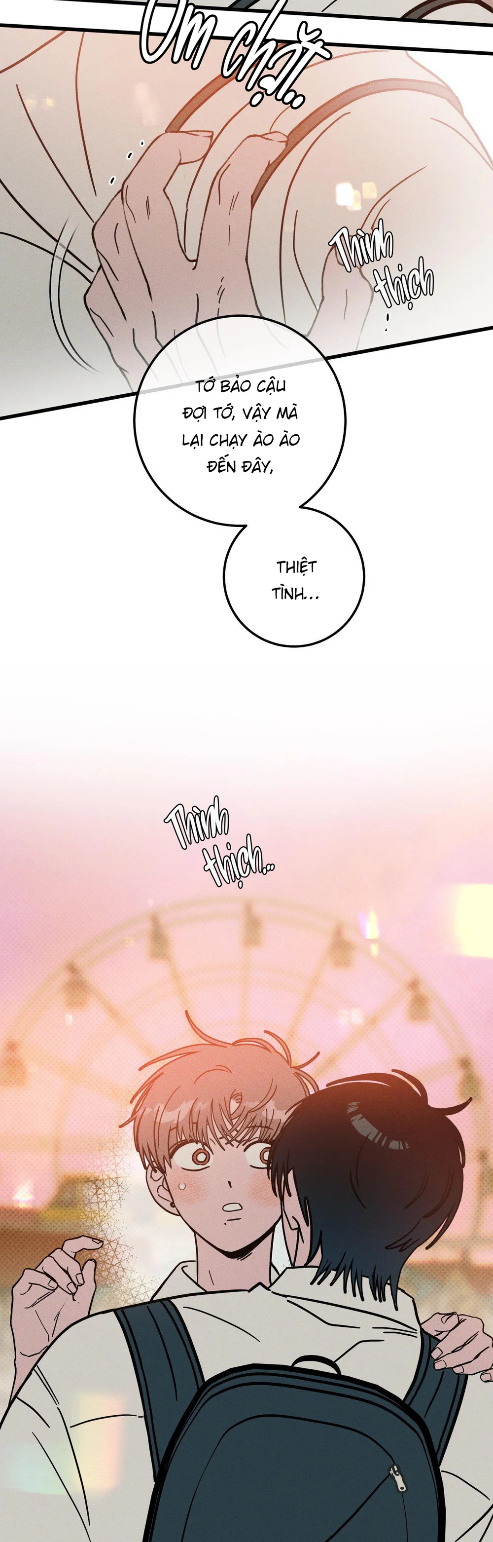 Lời Tỏ Tình Từ Con Số 0 Chapter 36 Trang 44