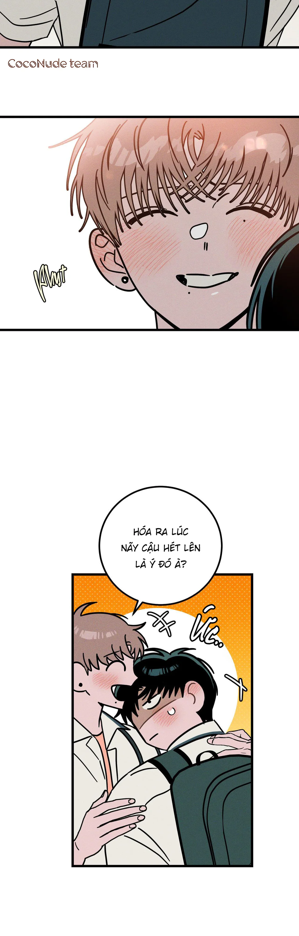 Lời Tỏ Tình Từ Con Số 0 Chapter 36 Trang 45