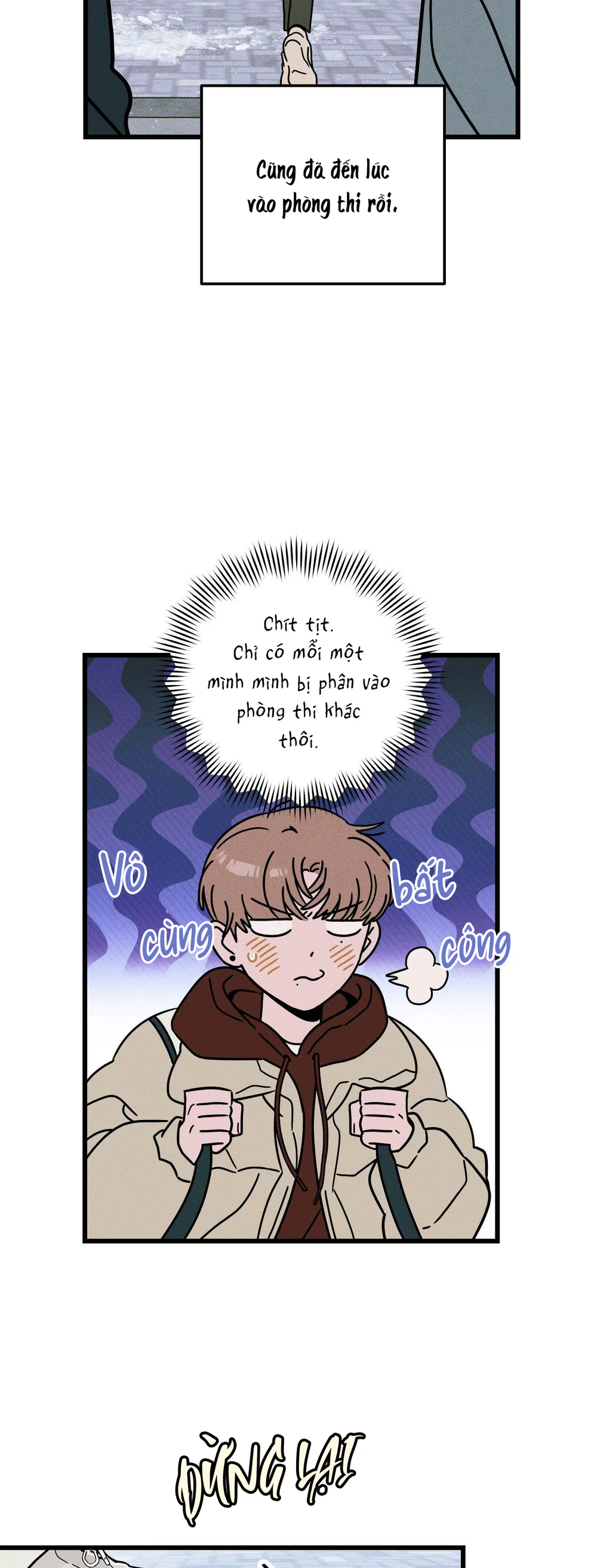 Lời Tỏ Tình Từ Con Số 0 Chapter 37 Trang 4